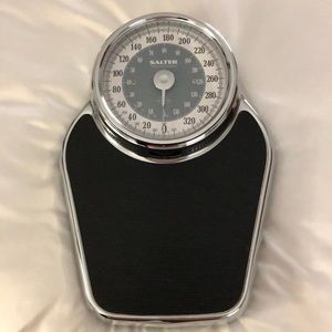 Restoration Hardware Salter Bath Scales